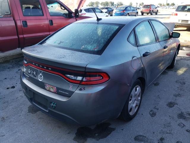 Photo 3 VIN: 1C3CDFAA7DD317014 - DODGE DART SE 