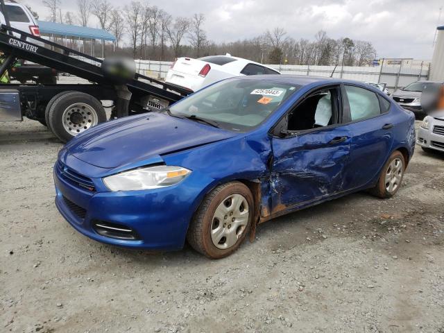 Photo 0 VIN: 1C3CDFAA7DD330202 - DODGE DART SE 