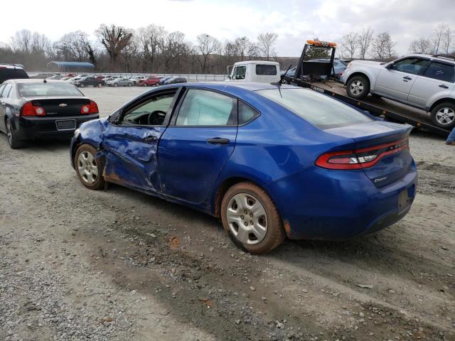 Photo 1 VIN: 1C3CDFAA7DD330202 - DODGE DART SE 