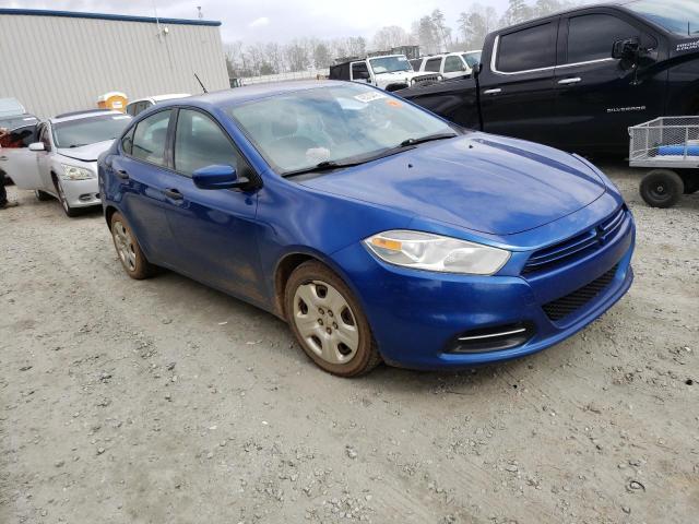 Photo 3 VIN: 1C3CDFAA7DD330202 - DODGE DART SE 