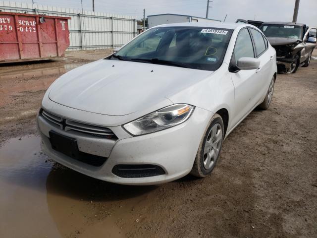 Photo 1 VIN: 1C3CDFAA7FD159986 - DODGE DART SE 