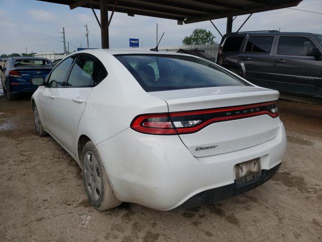 Photo 2 VIN: 1C3CDFAA7FD159986 - DODGE DART SE 