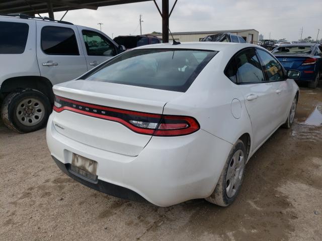 Photo 3 VIN: 1C3CDFAA7FD159986 - DODGE DART SE 