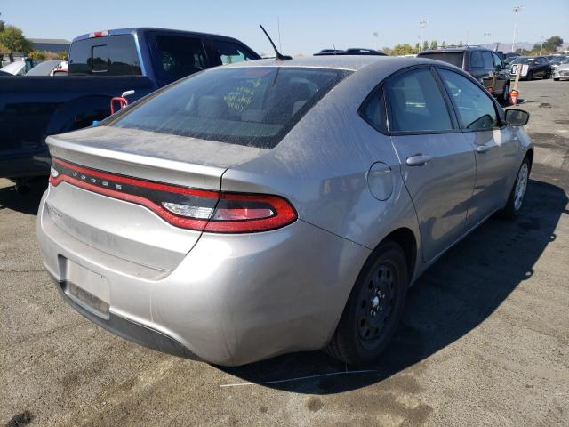 Photo 3 VIN: 1C3CDFAA7FD224027 - DODGE DART SE 