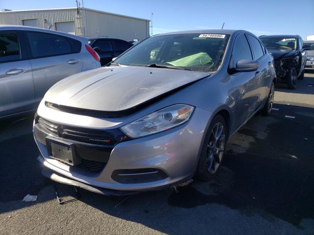 Photo 1 VIN: 1C3CDFAA7FD225288 - DODGE DART SE 