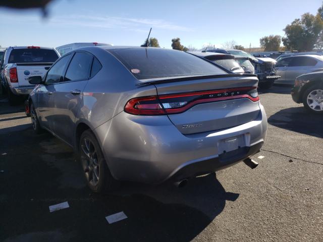 Photo 2 VIN: 1C3CDFAA7FD225288 - DODGE DART SE 