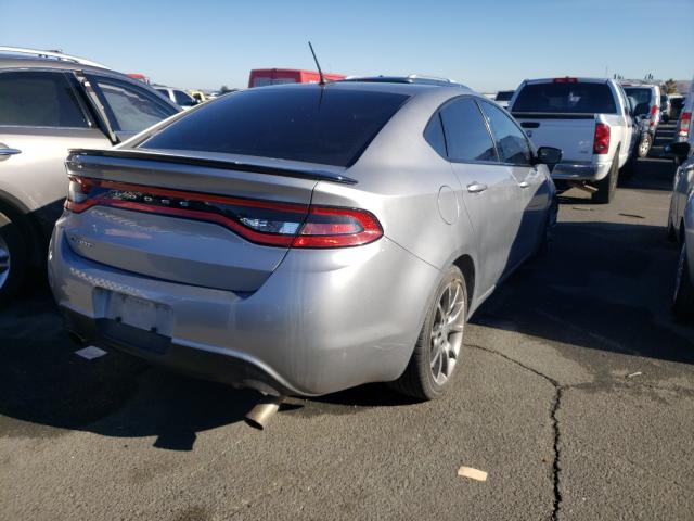 Photo 3 VIN: 1C3CDFAA7FD225288 - DODGE DART SE 