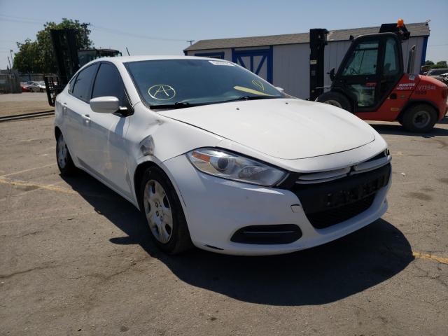 Photo 0 VIN: 1C3CDFAA7FD237456 - DODGE DART SE 