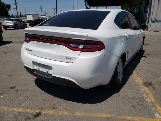 Photo 3 VIN: 1C3CDFAA7FD237456 - DODGE DART SE 