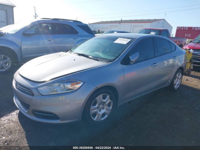 Photo 1 VIN: 1C3CDFAA7FD267945 - DODGE DART 