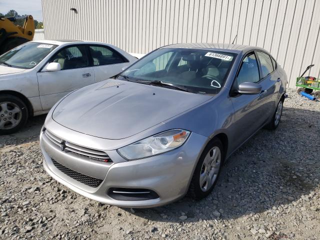 Photo 1 VIN: 1C3CDFAA7FD276290 - DODGE DART SE 