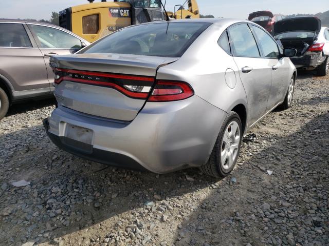 Photo 3 VIN: 1C3CDFAA7FD276290 - DODGE DART SE 