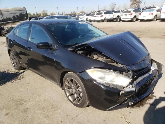 Photo 3 VIN: 1C3CDFAA7FD310891 - DODGE DART SE 