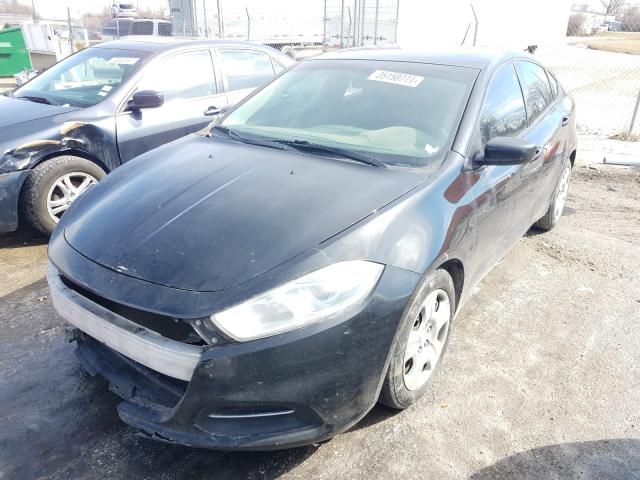 Photo 1 VIN: 1C3CDFAA7FD330882 - DODGE DART SE 