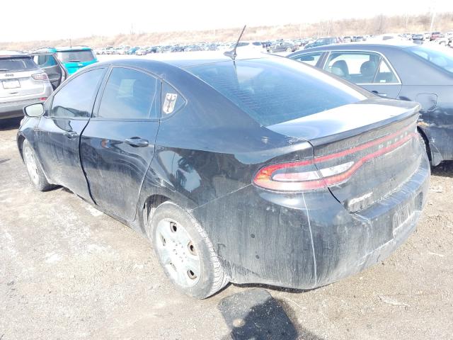 Photo 2 VIN: 1C3CDFAA7FD330882 - DODGE DART SE 