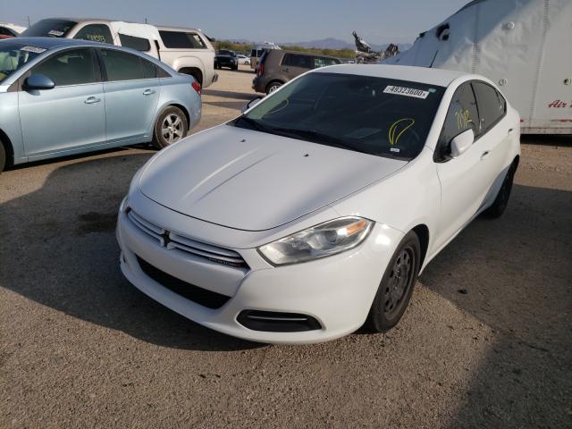 Photo 1 VIN: 1C3CDFAA7FD344829 - DODGE DART SE 