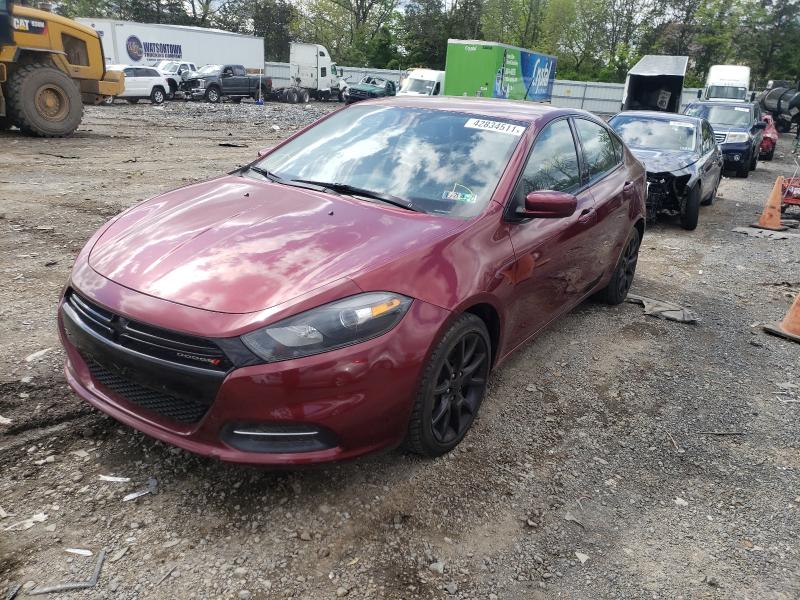 Photo 1 VIN: 1C3CDFAA7FD363025 - DODGE DART 