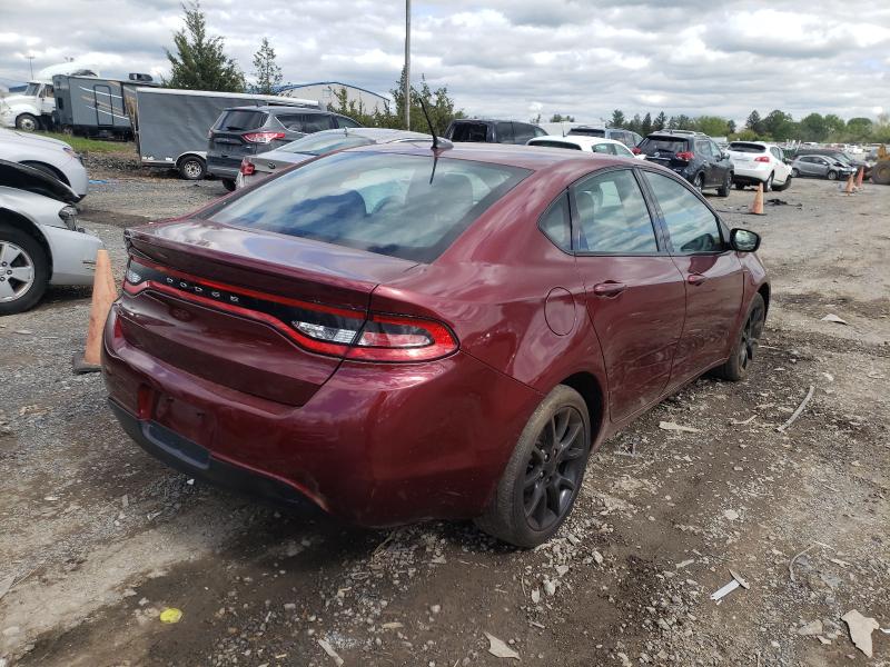 Photo 3 VIN: 1C3CDFAA7FD363025 - DODGE DART 