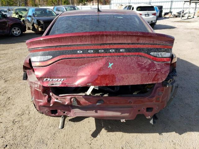 Photo 8 VIN: 1C3CDFAA7FD364451 - DODGE DART SE 