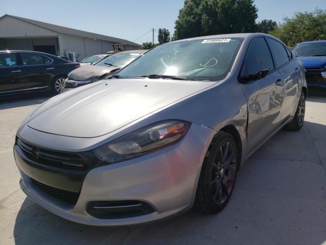 Photo 1 VIN: 1C3CDFAA7FD378558 - DODGE DART SE 