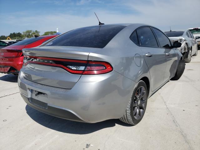 Photo 3 VIN: 1C3CDFAA7FD378558 - DODGE DART SE 