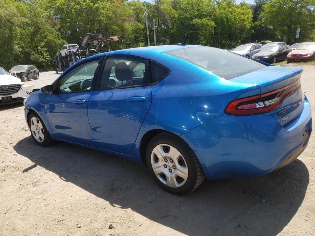 Photo 1 VIN: 1C3CDFAA7FD390242 - DODGE DART SE 