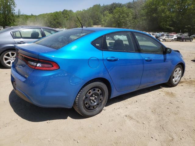 Photo 2 VIN: 1C3CDFAA7FD390242 - DODGE DART SE 