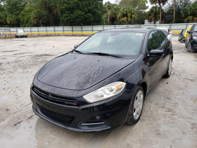 Photo 1 VIN: 1C3CDFAA7FD404074 - DODGE DART SE 