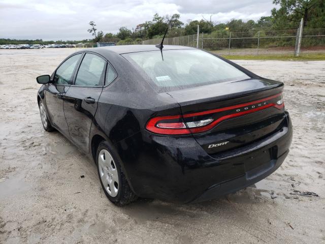 Photo 2 VIN: 1C3CDFAA7FD404074 - DODGE DART SE 