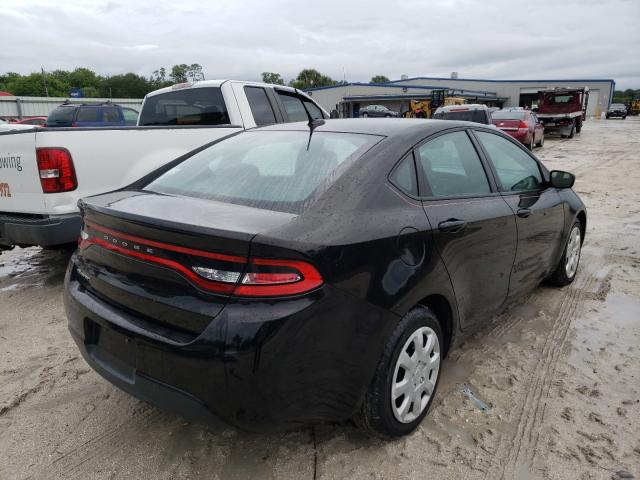 Photo 3 VIN: 1C3CDFAA7FD404074 - DODGE DART SE 