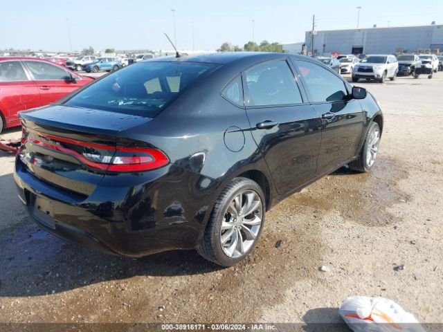 Photo 3 VIN: 1C3CDFAA7GD503768 - DODGE DART 