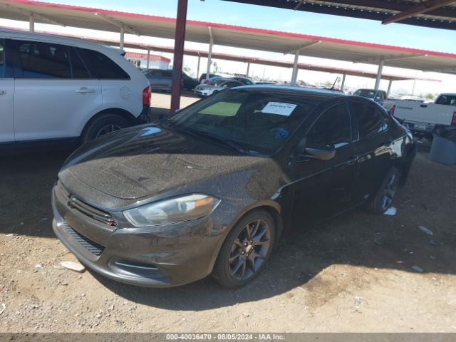 Photo 1 VIN: 1C3CDFAA7GD504449 - DODGE DART 