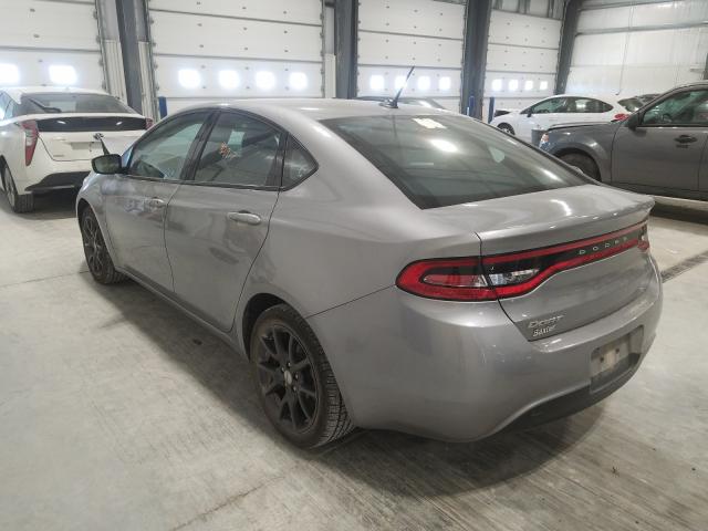 Photo 2 VIN: 1C3CDFAA7GD504788 - DODGE DART SE 