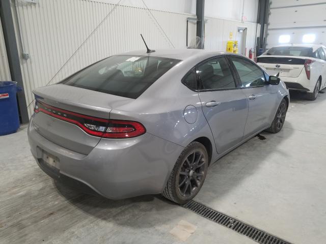 Photo 3 VIN: 1C3CDFAA7GD504788 - DODGE DART SE 