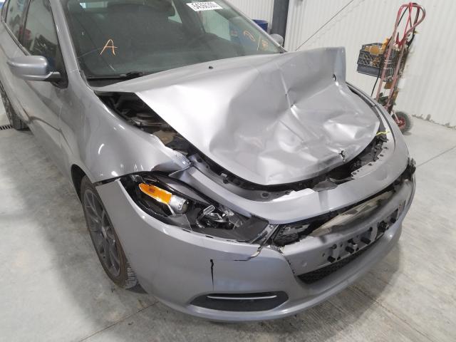 Photo 8 VIN: 1C3CDFAA7GD504788 - DODGE DART SE 