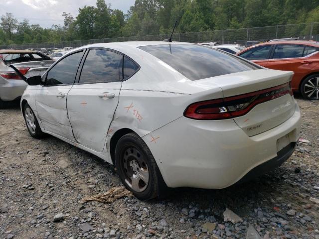 Photo 1 VIN: 1C3CDFAA7GD504841 - DODGE DART SE 