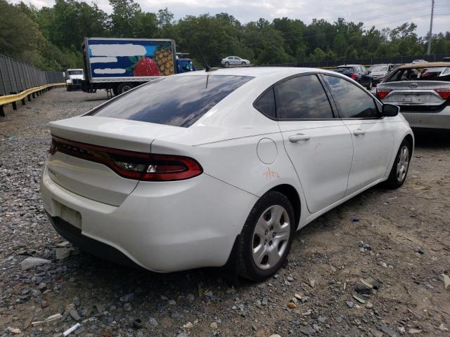 Photo 2 VIN: 1C3CDFAA7GD504841 - DODGE DART SE 