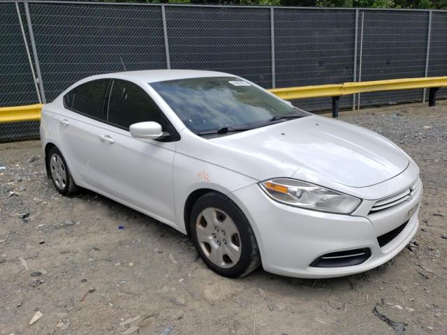 Photo 3 VIN: 1C3CDFAA7GD504841 - DODGE DART SE 