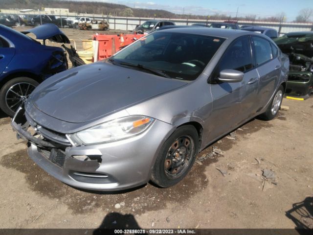 Photo 1 VIN: 1C3CDFAA7GD517508 - DODGE DART 