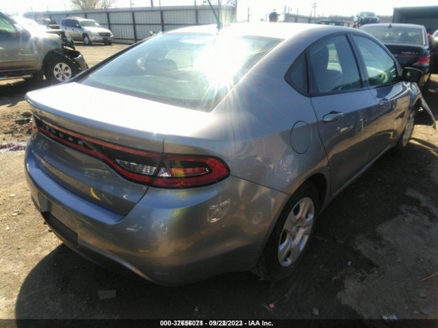 Photo 3 VIN: 1C3CDFAA7GD517508 - DODGE DART 