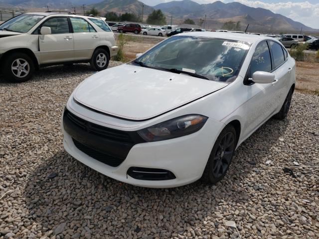 Photo 1 VIN: 1C3CDFAA7GD530033 - DODGE DART SE 