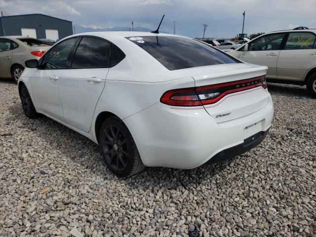 Photo 2 VIN: 1C3CDFAA7GD530033 - DODGE DART SE 