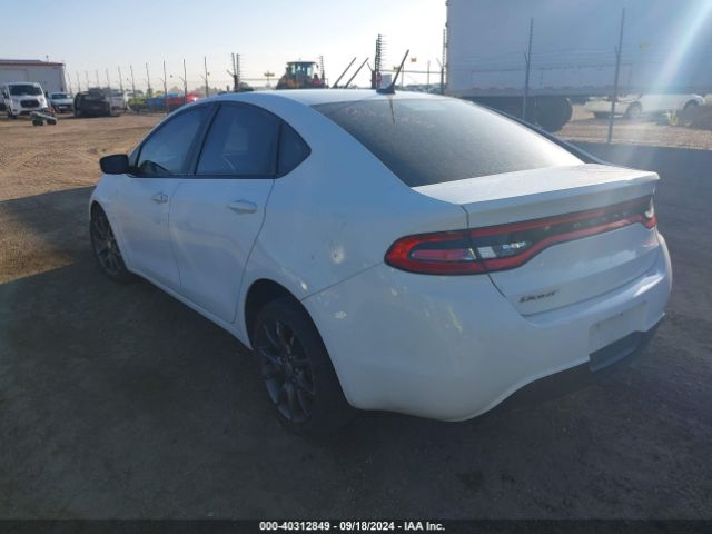 Photo 2 VIN: 1C3CDFAA7GD533367 - DODGE DART 