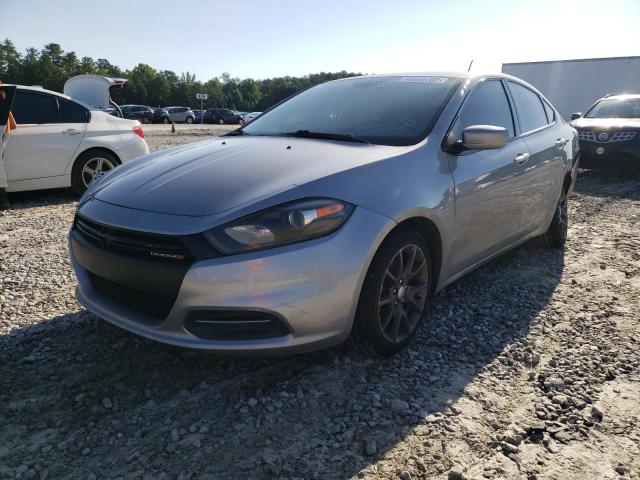 Photo 1 VIN: 1C3CDFAA7GD570936 - DODGE DART SE 