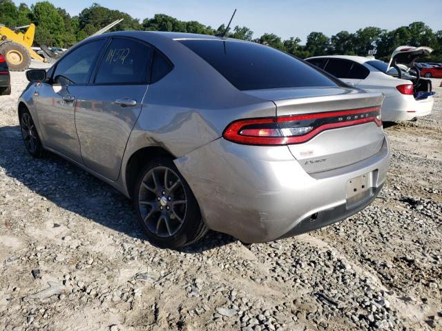 Photo 2 VIN: 1C3CDFAA7GD570936 - DODGE DART SE 