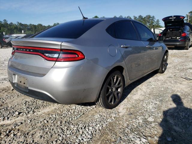 Photo 3 VIN: 1C3CDFAA7GD570936 - DODGE DART SE 