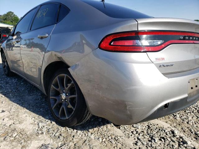 Photo 8 VIN: 1C3CDFAA7GD570936 - DODGE DART SE 