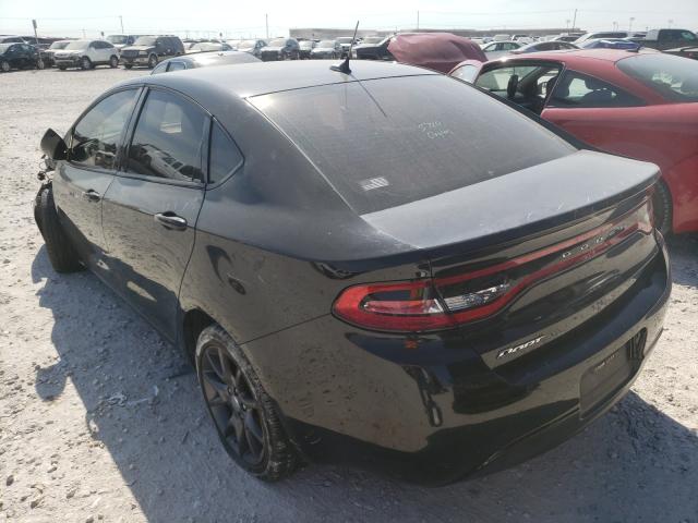 Photo 2 VIN: 1C3CDFAA7GD578440 - DODGE DART SE 