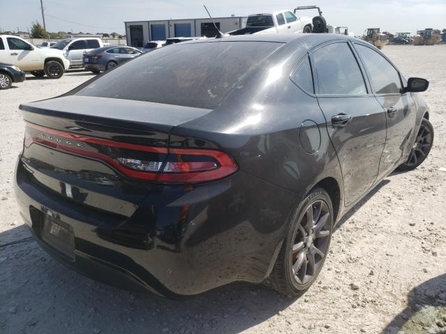 Photo 3 VIN: 1C3CDFAA7GD578440 - DODGE DART SE 