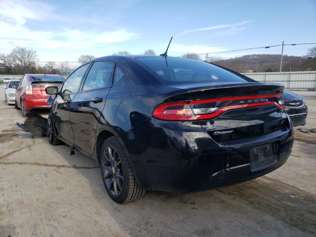 Photo 2 VIN: 1C3CDFAA7GD578597 - DODGE DART SE 